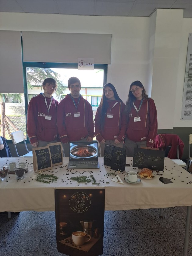 II Jornadas de Presentación de Proyectos de Agraria, Ciencias Naturales y Economía