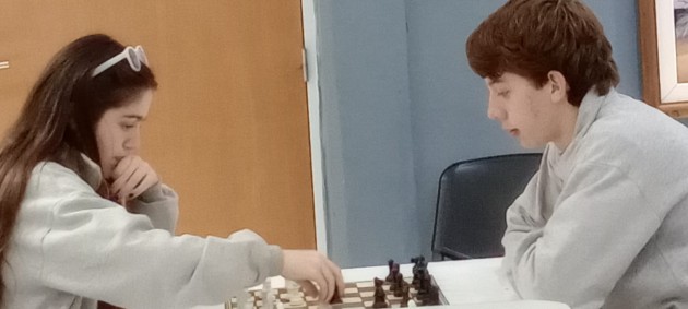 Importante y destacada participación de alumnos de la EATA en los juegos bonaerenses de ajedrez Importante y destacada participación de alumnos de la EATA en los juegos bonaerenses de ajedrez