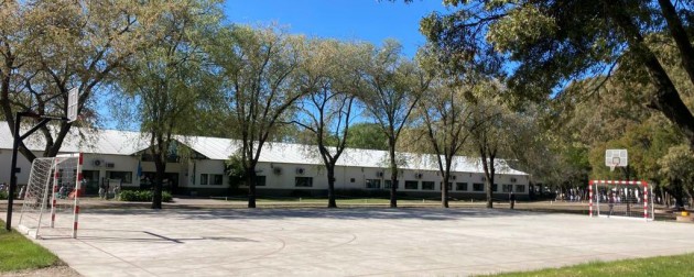 Inicia una nueva etapa del torneo de los “Elementos” con la disciplina básquet en el Playón Polideportivo donado por CAME Inicia una nueva etapa del torneo de los “Elementos” con la disciplina básquet en el Playón Polideportivo donado por CAME