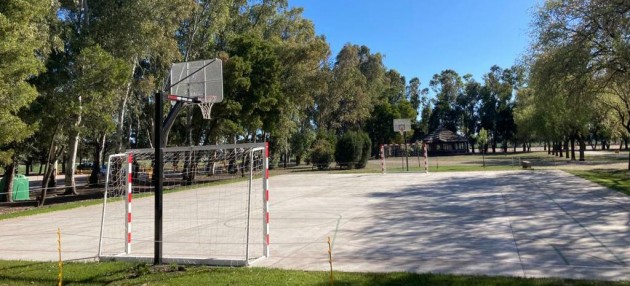 Inicia una nueva etapa del torneo de los “Elementos” con la disciplina básquet en el Playón Polideportivo donado por CAME Inicia una nueva etapa del torneo de los “Elementos” con la disciplina básquet en el Playón Polideportivo donado por CAME