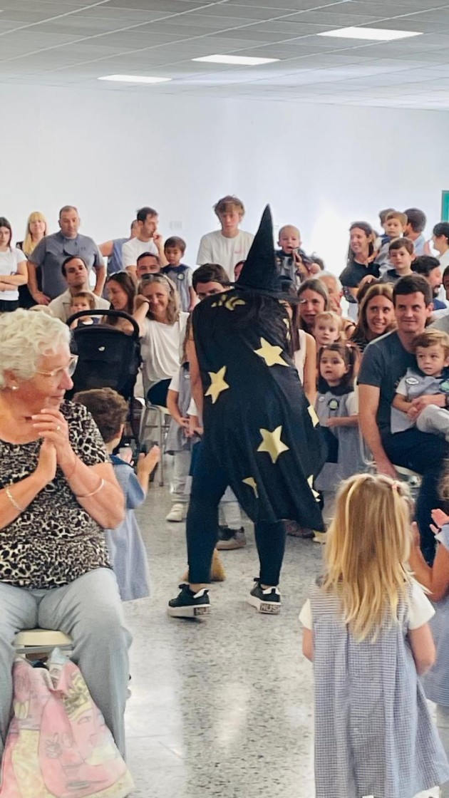 INICIO DE CLASES PARA NIVEL INICIAL