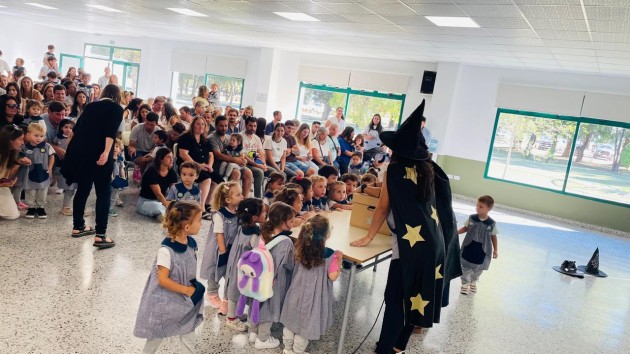 INICIO DE CLASES PARA NIVEL INICIAL