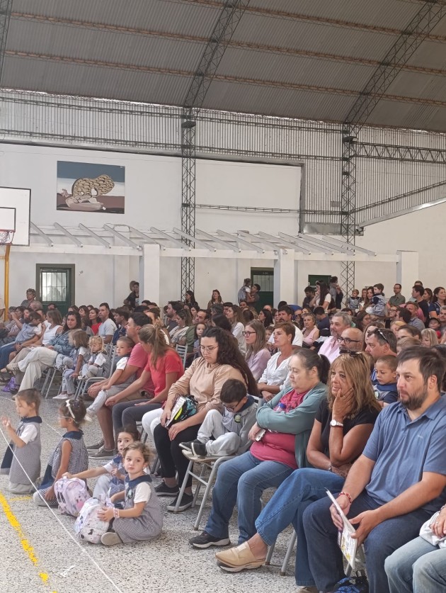 INICIO DE CLASES PARA NIVEL INICIAL
