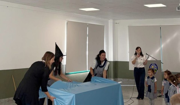 INICIO DE CLASES PARA NIVEL INICIAL