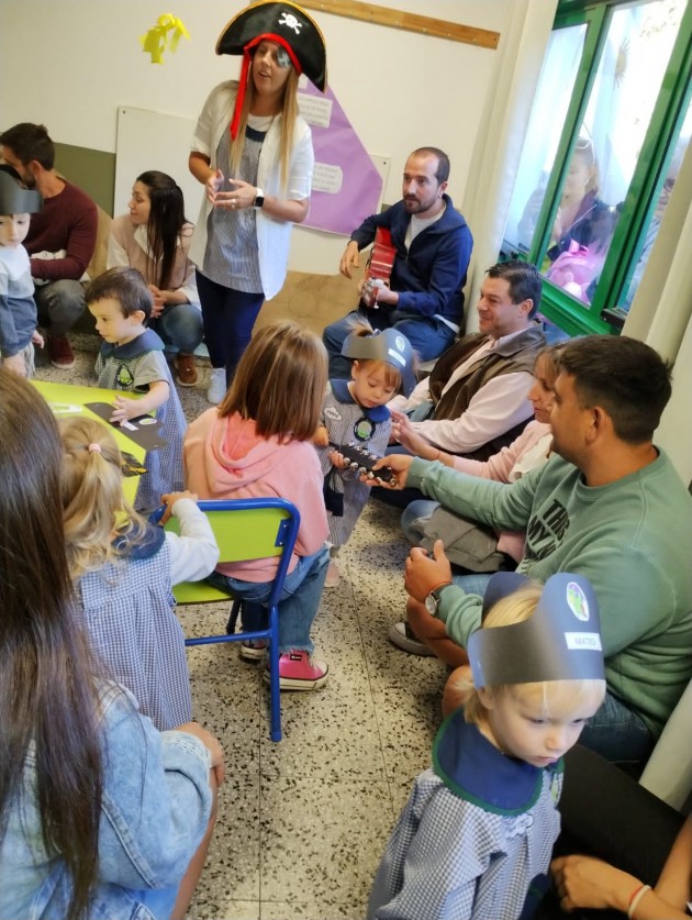 Inicio del ciclo lectivo 2023 para las secciones de dos años Inicio del ciclo lectivo 2023 para las secciones de dos años