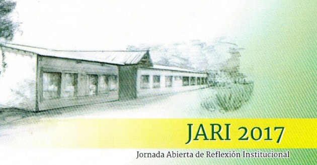 JARI 2017 (Jornada Abierta de Reflexión Institucional) JARI 2017 (Jornada Abierta de Reflexión Institucional)