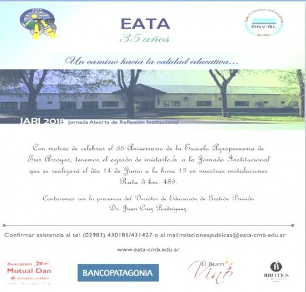 Jari 2018 ( Jornada de Reflexión Institucional) Jari 2018 ( Jornada de Reflexión Institucional)