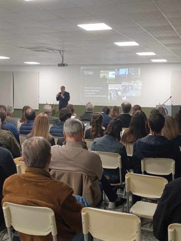 Jornada Abierta de Reflexión Institucional 2025