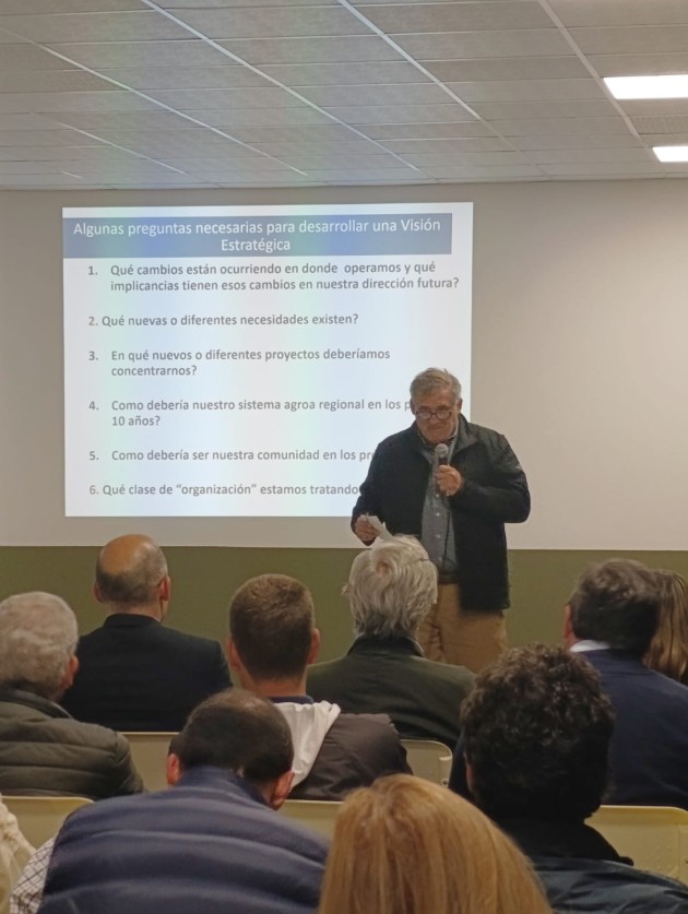 Jornada Abierta de Reflexión Institucional 2025