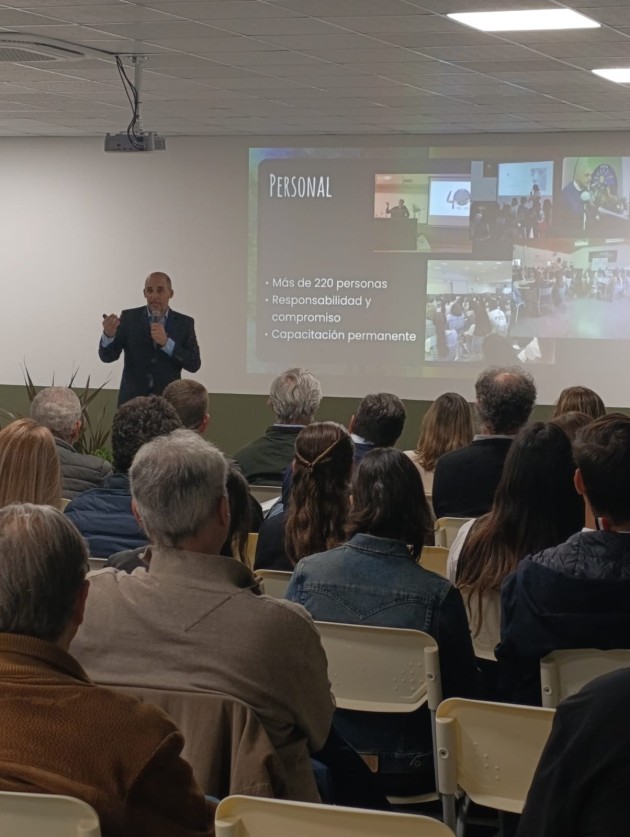 Jornada Abierta de Reflexión Institucional 2025