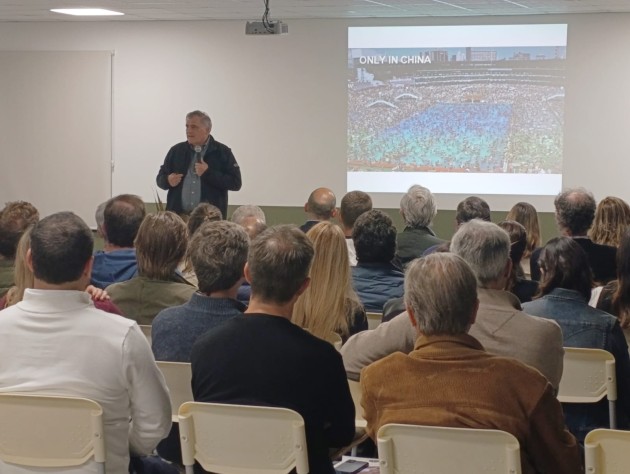 Jornada Abierta de Reflexión Institucional 2025