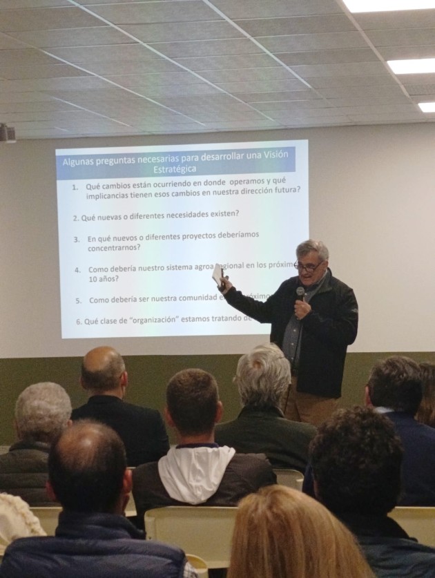 Jornada Abierta de Reflexión Institucional 2025