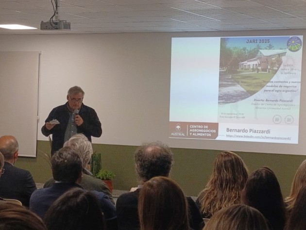 Jornada Abierta de Reflexión Institucional 2025