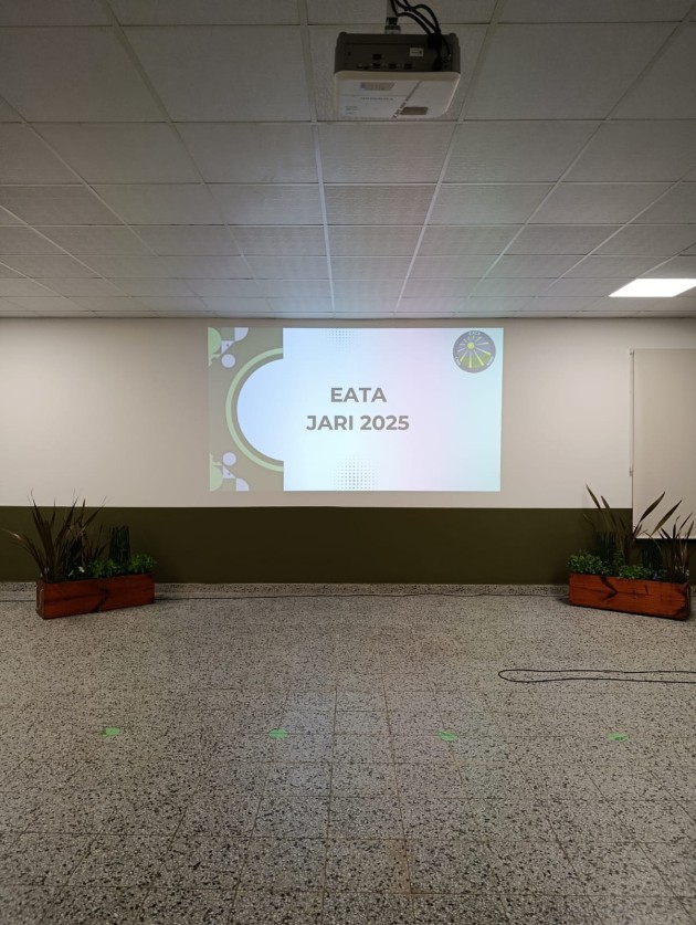 Jornada Abierta de Reflexión Institucional 2025