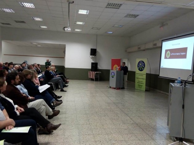 Jornada Abierta de Reflexión Institucional JARI 2019 Jornada Abierta de Reflexión Institucional JARI 2019