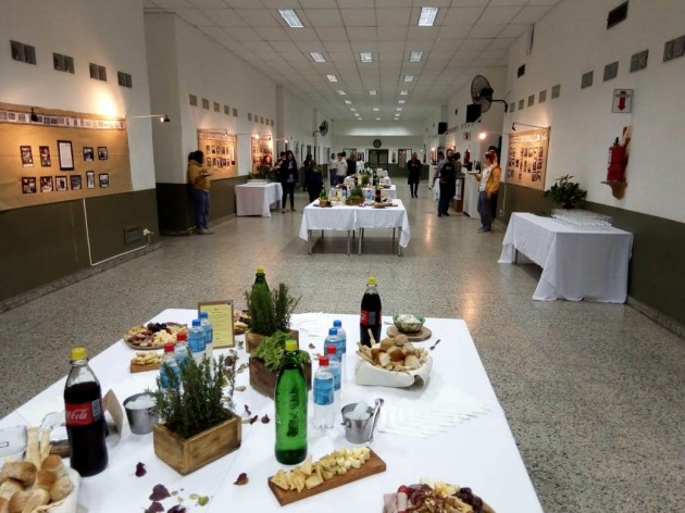 Jornada Abierta de Reflexión Institucional JARI 2019 Jornada Abierta de Reflexión Institucional JARI 2019