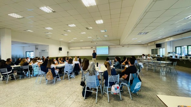 Jornada de Capacitación: Fortalecimiento de prácticas de evaluación