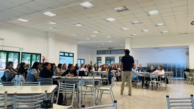 Jornada de Capacitación: Fortalecimiento de prácticas de evaluación