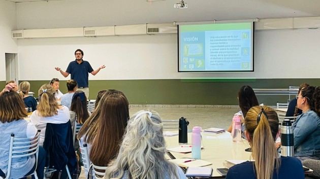 Jornada de Capacitación: Fortalecimiento de prácticas de evaluación