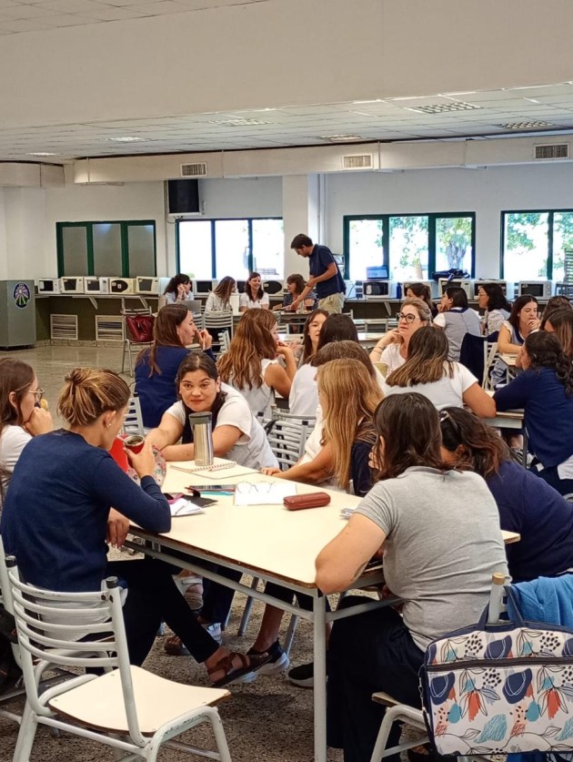 Jornada de Capacitación: Fortalecimiento de prácticas de evaluación