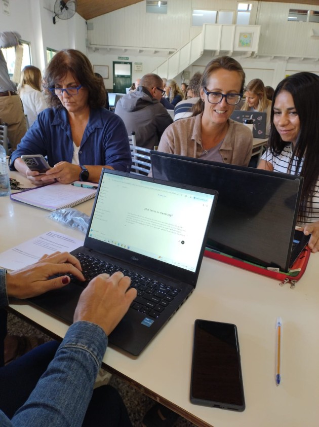 JORNADA DE CAPACITACIÓN INSTITUCIONAL DE LOS TRES NIVELES