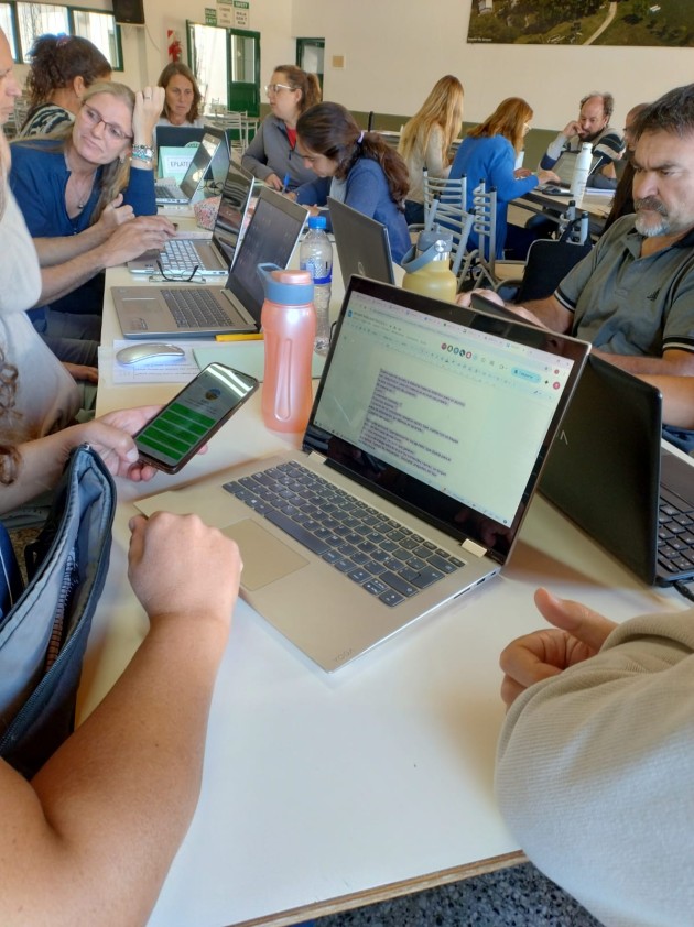 JORNADA DE CAPACITACIÓN INSTITUCIONAL DE LOS TRES NIVELES