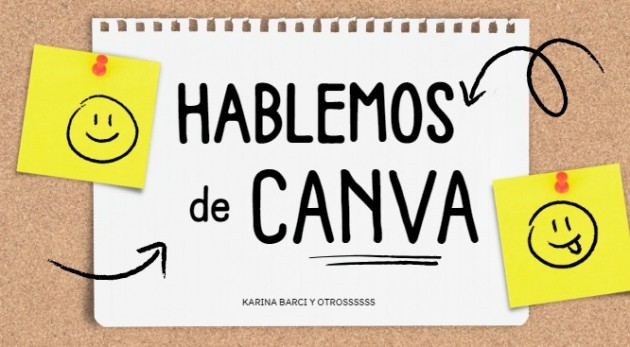 Jornada de capacitación sobre Canva Jornada de capacitación sobre Canva