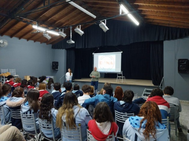Jornada de concientización sobre donación de sangre y registro de donantes voluntarios de médula ósea Jornada de concientización sobre donación de sangre y registro de donantes voluntarios de médula ósea