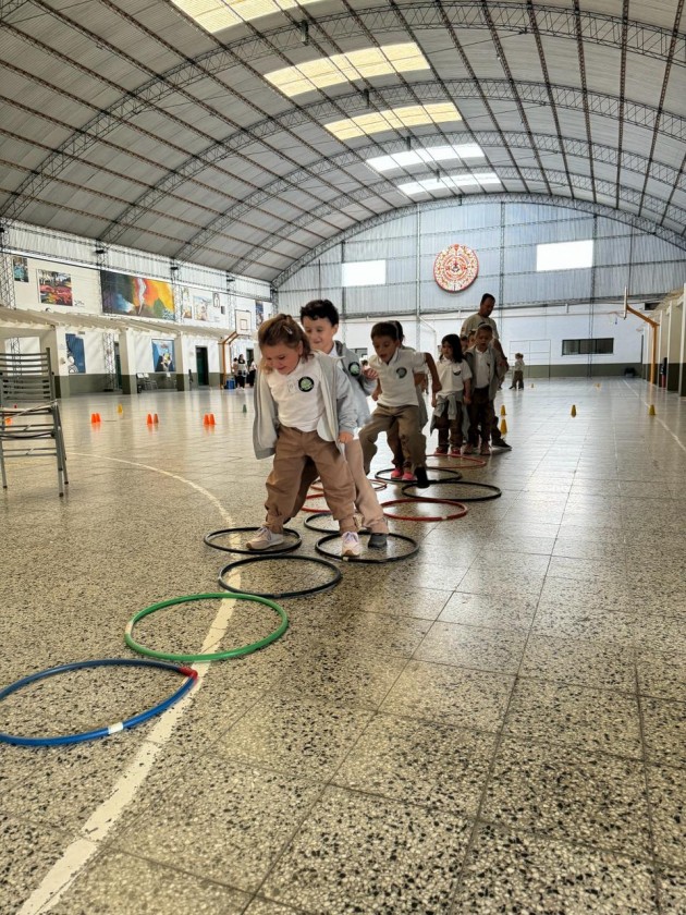 Jornada de inmersión para estudiantes de primer año Jornada de inmersión para estudiantes de primer año