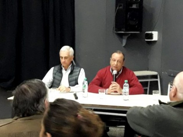 Jornada de Preservación del Suelo en la EATA Jornada de Preservación del Suelo en la EATA