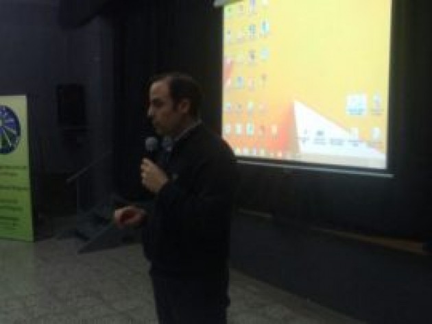 Jornada de Preservación del Suelo en la EATA Jornada de Preservación del Suelo en la EATA