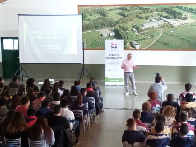 Jornada de Prevención en la EATA Jornada de Prevención en la EATA