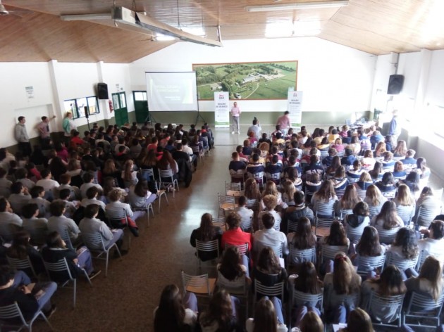 Jornada de Prevención en la EATA Jornada de Prevención en la EATA