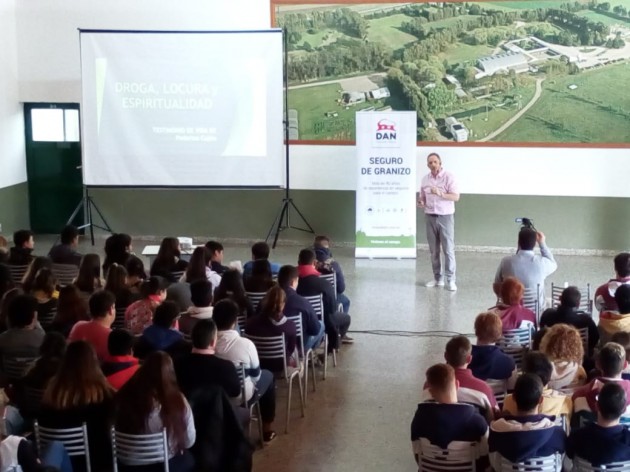 Jornada de Prevención en la EATA Jornada de Prevención en la EATA