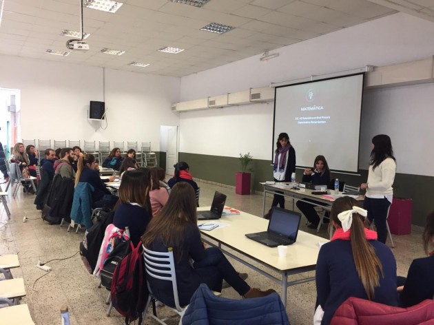 Jornada de Reflexión en la EATA Jornada de Reflexión en la EATA