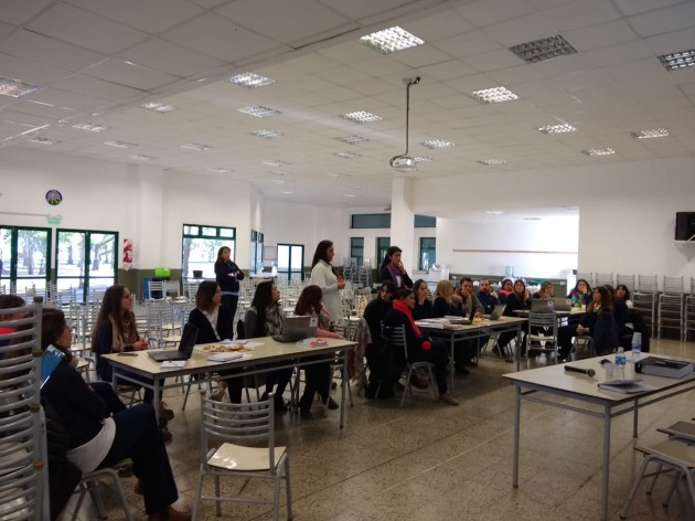 Jornada de Reflexión en la EATA Jornada de Reflexión en la EATA
