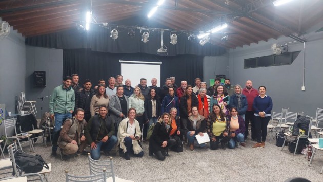 Jornada sobre nuevo diseño curricular de educación agraria Jornada sobre nuevo diseño curricular de educación agraria