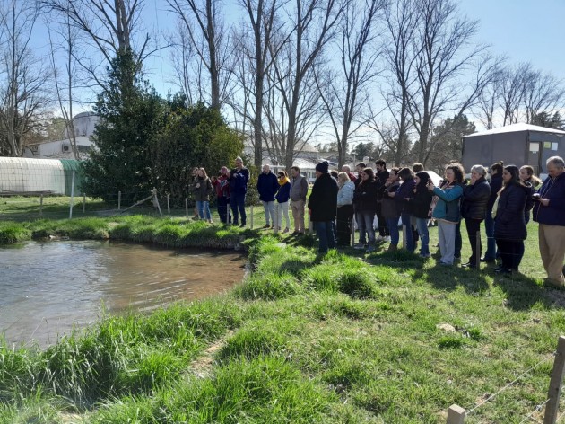 Jornada sobre nuevo diseño curricular de educación agraria Jornada sobre nuevo diseño curricular de educación agraria