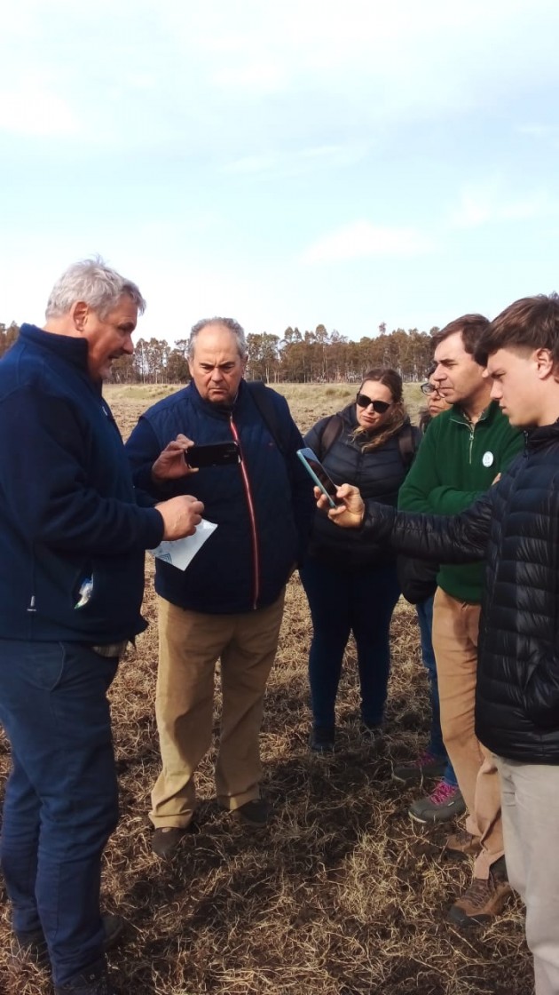 Jornada sobre nuevo diseño curricular de educación agraria Jornada sobre nuevo diseño curricular de educación agraria