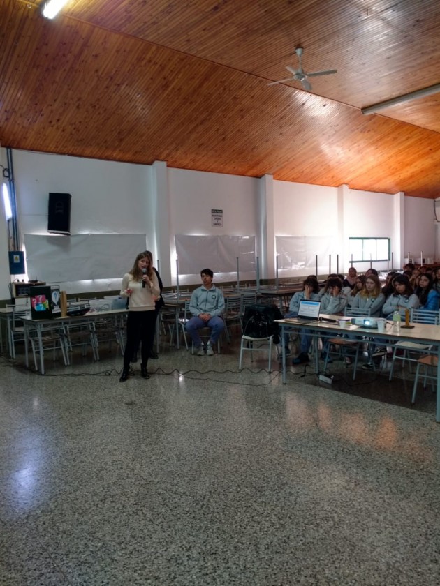 Jornadas por la Vida en la EATA Jornadas por la Vida en la EATA