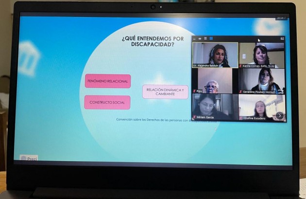 Jornadas sobre Neurociencias Cognitivas organizadas por el nivel inicial de la EATA Jornadas sobre Neurociencias Cognitivas organizadas por el nivel inicial de la EATA