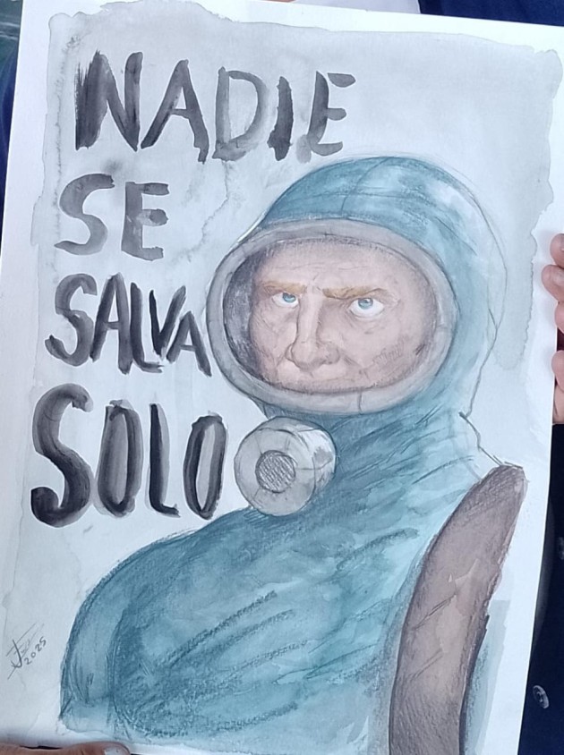 La Biblioteca de la escuela presente en la Primera Muestra de Bibliotecas Escolares