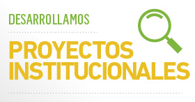 Proyectos Institucionales Proyectos Institucionales