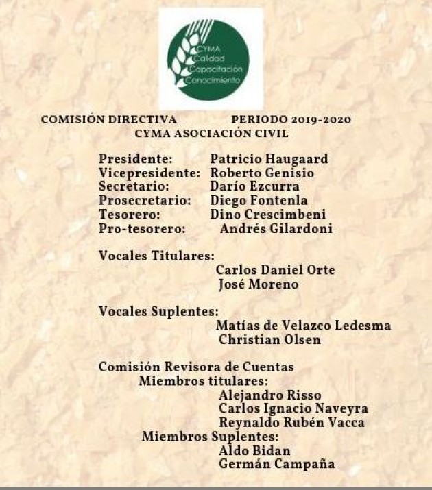 La EATA celebró su Asamblea con resultados satisfactorios La EATA celebró su Asamblea con resultados satisfactorios