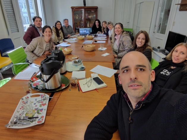 La EATA coordina una de las redes de educación rural y agropecuaria más importante del país La EATA coordina una de las redes de educación rural y agropecuaria más importante del país