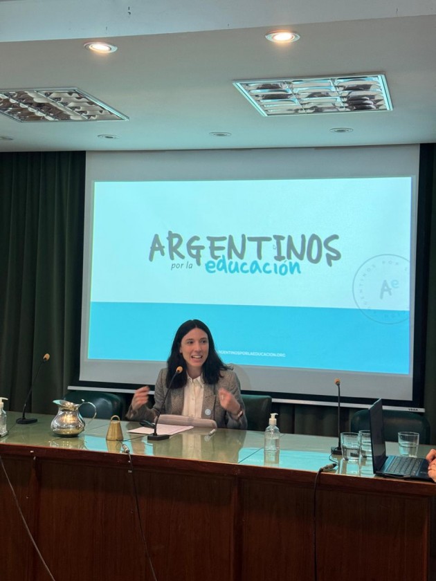 La EATA coordinó el segundo Plenario del año de Edu Rural La EATA coordinó el segundo Plenario del año de Edu Rural