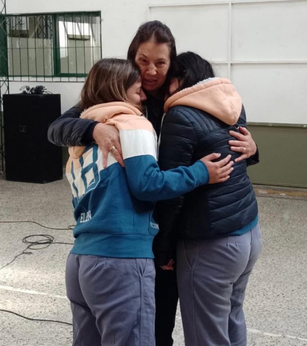 La EATA despide a María Elena Elgart La EATA despide a María Elena Elgart