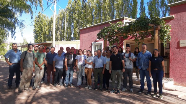 La EATA en distintas provincias de la Argentina La EATA en distintas provincias de la Argentina