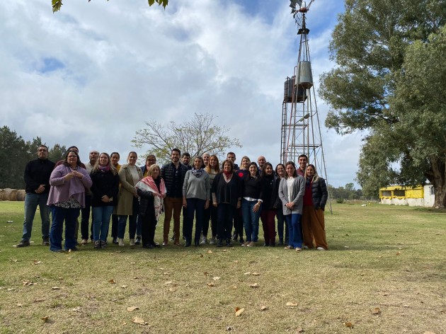 La EATA en distintas provincias de la Argentina La EATA en distintas provincias de la Argentina