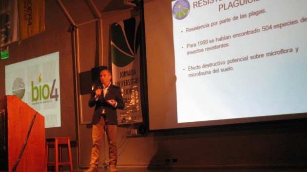 La EATA en la Jornada Universitaria del Ambiente - UBA La EATA en la Jornada Universitaria del Ambiente - UBA